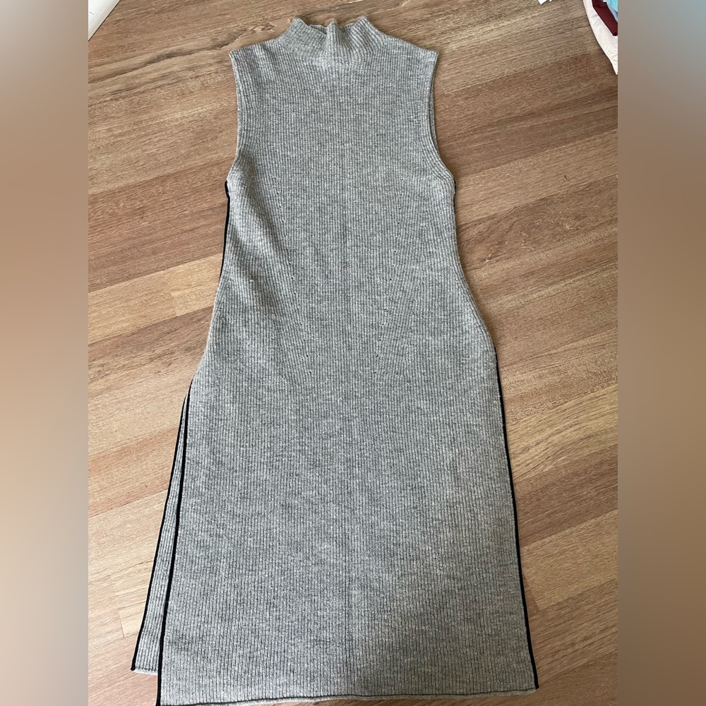 Alice & Olivia Wool Sweater Dress